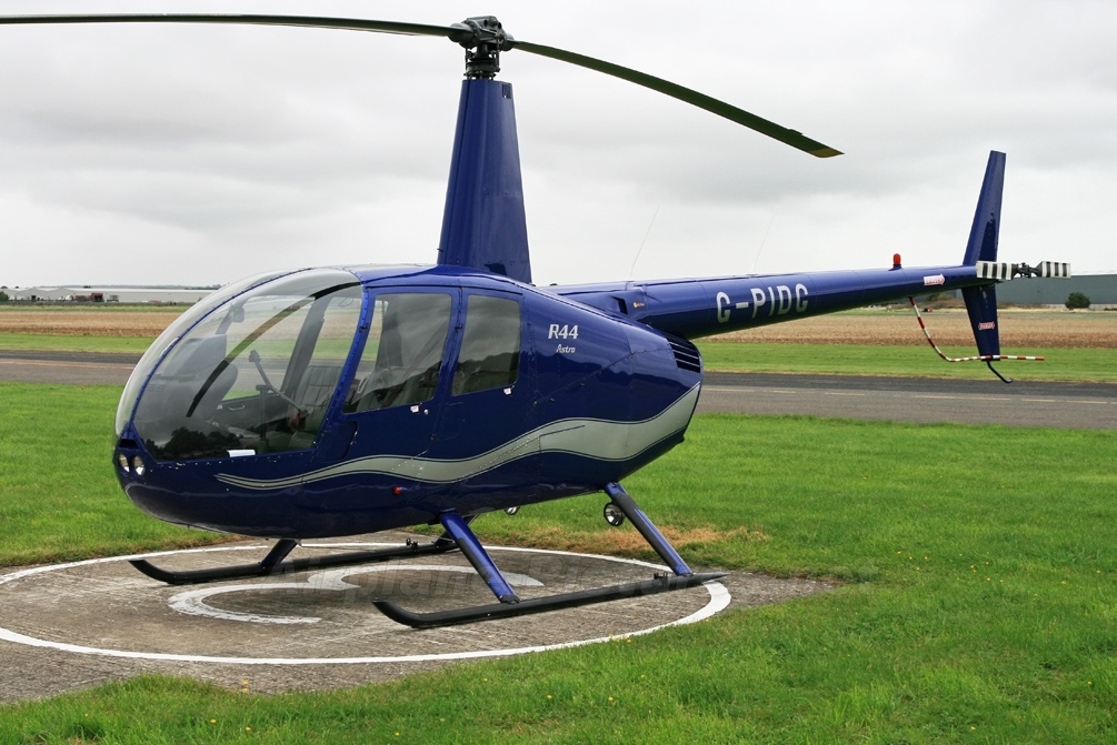 Robinson R44 Astro